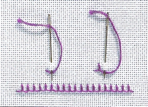 Jobelan 11 draden per cm Jobelan 11 draden per cm