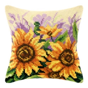 Zonnebloemen