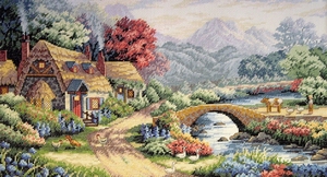 Cottage aan de rivier