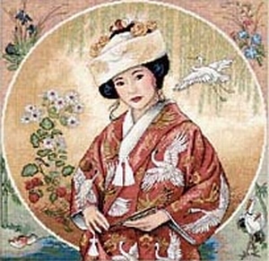 Japans meisje