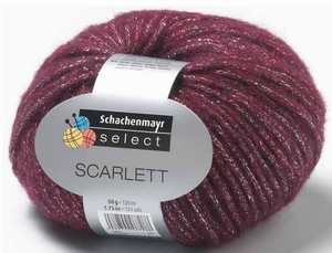 Scarlett schachenmeyer select