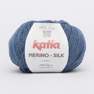 Merino-Silk
